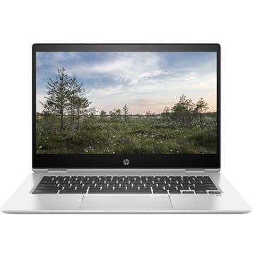 HP Chromebook x360 14 G1 Laptop 14 inch met Intel Core i3, 8, Verzenden, Zo goed als nieuw