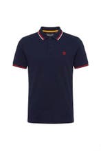 Timberland Polo in maat S Zwart, Kleding | Heren, Truien en Vesten, Verzenden, Zo goed als nieuw, Zwart, Timberland