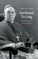 Kardinaal De Jong | Henk van Osch, Boeken, Ophalen of Verzenden, Zo goed als nieuw, Henk van Osch