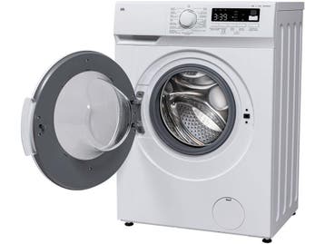 OK OWM 8126 - Wasmachine Voorlader - 8 kg - 1400 tpm - 76 dB, Verzenden, Zo goed als nieuw