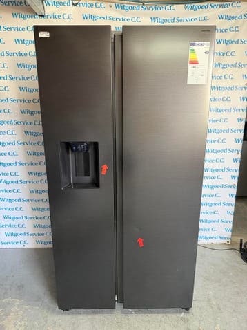Amerikaanse koelkast Samsung RS70F66KBFEF, Witgoed en Apparatuur, Koelkasten en IJskasten, Verzenden, Nieuw