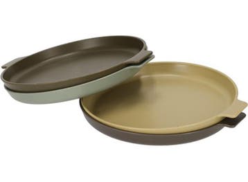 Norlander Outdoor borden - Camping servies - Ronde borden -, Verzenden, Nieuw