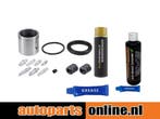 Remklauw revisie set Volkswagen (vw) Corrado voorzijde, Verzenden, Nieuw