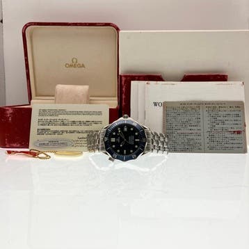 Omega - Seamaster - 2531.80 - Heren - 1990-1999, Nieuw