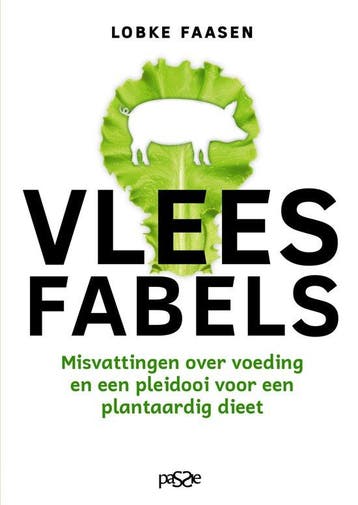 9789492847140 Vleesfabels | Tweedehands, Verzenden, Zo goed als nieuw, Lobke Faasen