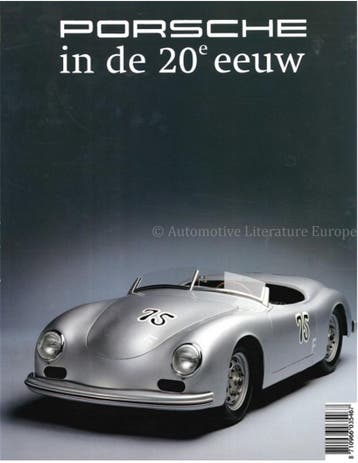 PORSCHE IN DE 20e EEUW, Boeken, Nieuw, Porsche, Author