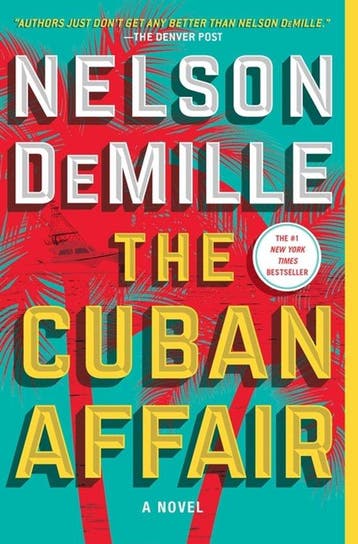 The Cuban Affair - Nelson DeMille 9781501199011, Verzenden, Gelezen, Nelson DeMille