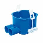 ABB perilex hollewanddoos 2x 16-19mm - HW180F, Ophalen of Verzenden, Nieuw