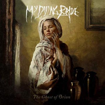 lp nieuw - My Dying Bride - The ghost of orion, Verzenden, Zo goed als nieuw, Overige formaten