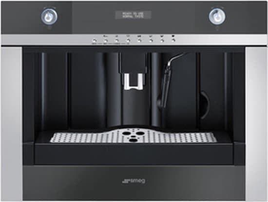 Smeg CMSC45NE Inbouw Volautomaat Espressomachine, Witgoed en Apparatuur, Koffiezetapparaten, Verzenden