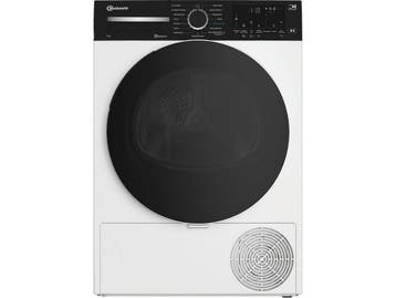 Bauknecht BT 87A WB - Warmtepompdroger 8 kg A - Wit, Verzenden, Zo goed als nieuw