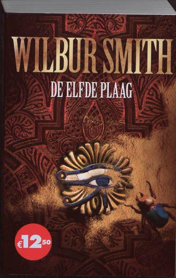 De elfde plaag / Egypte - Wilbur Smith 9789022551455, Verzenden, Gelezen, Wilbur Smith