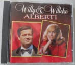 cd - Willy &amp; Willeke Alberti - Willy &amp; Willeke Al..., Verzenden, Zo goed als nieuw
