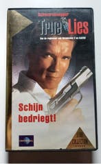TRUE LIES (VHS), Verzenden, Gebruikt