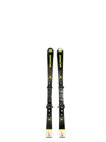 Salomon S-MAX S 2020 - 141 cm, Gebruikt, Carve, Skiën, Ski's