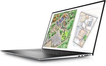 Dell Precision 5770 i5-12 16 GB 512 GB, Nieuw, Dell, Intel_core_i5-12600h, 16 GB