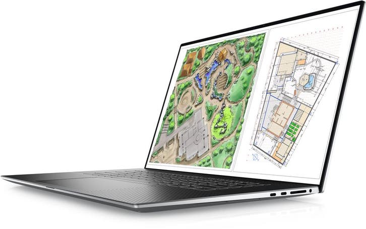 Dell Precision 5770 i5-12 16 GB 512 GB, Computers en Software, Desktop Pc's, Nieuw, 16 GB, Ophalen of Verzenden