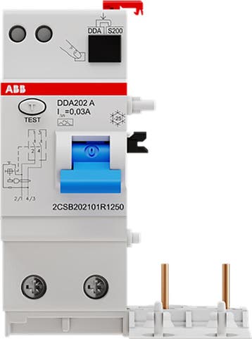 ABB System pro M Compact Aardlekschakelaar - 2CSB202101R1250, Verzenden, Nieuw, Overige typen