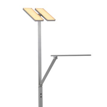 Steinhauer vloerlamp Serenade LED 3121ST 2dekansje, Ophalen, Nieuw, Overige materialen, Modern