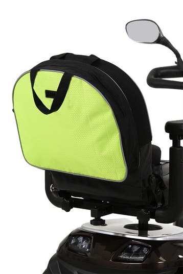 Scootmobieltas over rugsteun - Hi-Vis, Ophalen of Verzenden, Nieuw