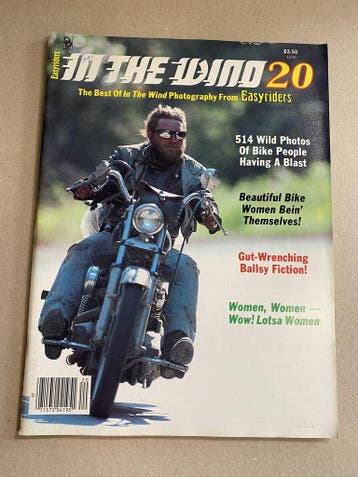 In the WInd 20 - 2400034-MAN, Boeken, Auto's | Folders en Tijdschriften, Ophalen of Verzenden, Zo goed als nieuw, Overige merken