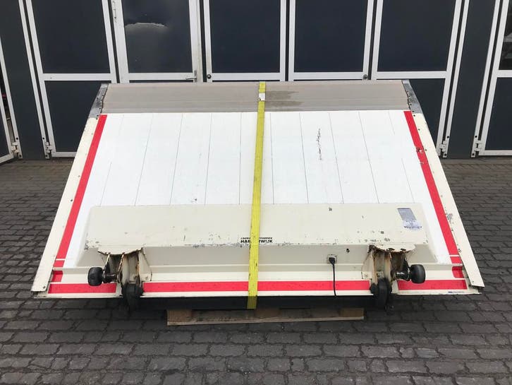 Laadklep BÄR Bär Cargolift, Auto-onderdelen, Vrachtwagen-onderdelen, Gebruikt, Overige merken, Overige Auto-onderdelen, Ophalen