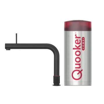 QUOOKER COMBI+ FRONT BLACK - 22+FRONTBLK1556, Ophalen of Verzenden, Nieuw