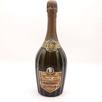 1969 G. H. Mumm, René Lalou - Champagne Brut - 1 - cl. 77, Nieuw