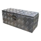 Opbergbox / gereedschapskist NOVIO aluminium 600x300x300mm, Ophalen of Verzenden, Nieuw