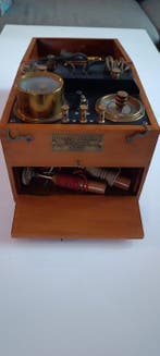 Medisch instrument - Hout - Stimulatietoestel