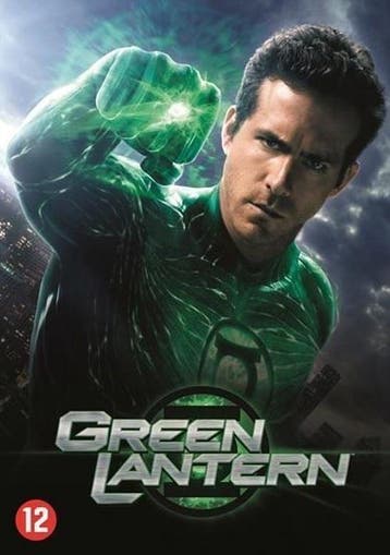Green Lantern (DVD), Verzenden, Nieuw in verpakking, Actie