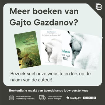 Nachtwegen - Gajto Gazdanov 9789048819195, Verzenden, Gelezen, Gajto Gazdanov