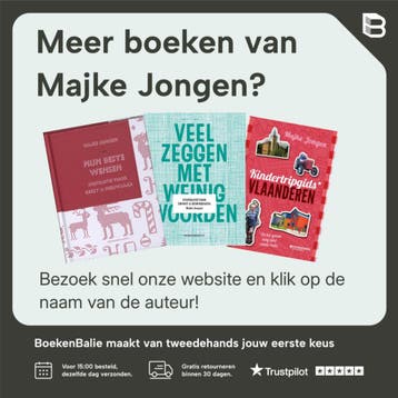 België 2011 in postzegels / Filatelieboek België / 15, Verzenden, Zo goed als nieuw, Majke Jongen