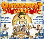 - Divers Oktoberfest – Oktoberfest Party (3CD), Cd's en Dvd's, Ophalen of Verzenden, Nieuw in verpakking