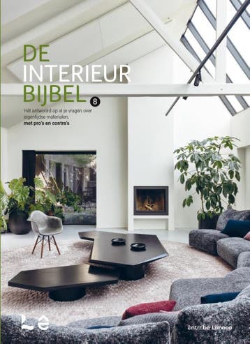 De Interieurbijbel 8 |  | Nieuw, Ophalen of Verzenden, Nieuw
