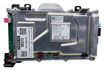 Regeleenheid 1657920-50-J Tesla 98373 Model Y Autopilot, Verzenden, Nieuw