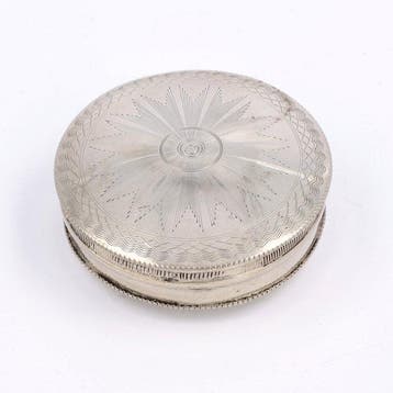 NO RESERVE. Jurjen Harmanus Yskamp (1815-1826). Apart model., Antiek en Kunst