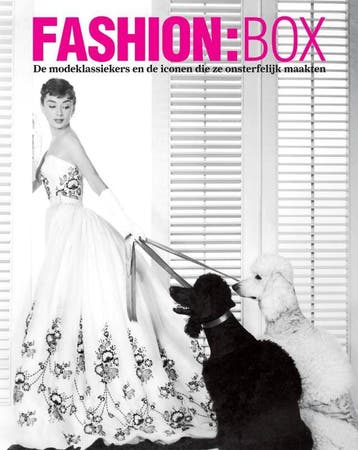 Fashion:Box - Antonio Mancinelli 9789077699102, Verzenden, Gelezen, Antonio Mancinelli