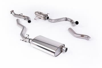Milltek Toyota Tacoma 2.4L Turbo Hybrid Crew Cab (5ft Bed) &, Verzenden, Nieuw, Toyota
