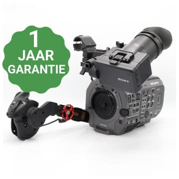 10% korting | Sony PXW-FX9V, Verzenden, Gebruikt, Sony