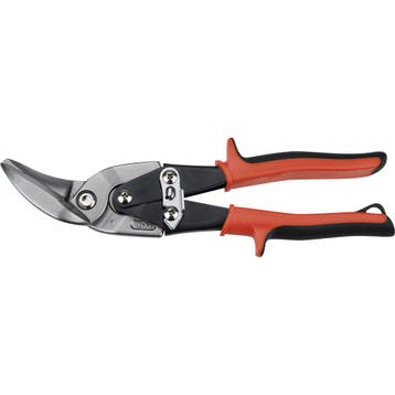 Blikschaar 240mm, Rechts, Verzenden, Nieuw