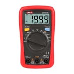 Uni-T LCD draagbare digitale multimeter Automatisch meetbere, Doe-het-zelf en Verbouw, Verzenden, Nieuw