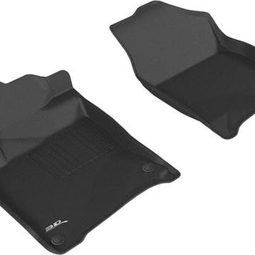 3D MAXpider 2016-2020 Honda Civic Kagu 1st Row Floormat -, Ophalen of Verzenden, Nieuw