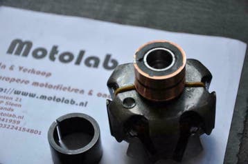 BMW /6 /7 R45 R80 R100 Bosch dynamo rotor | EU fabrikaat, Ophalen of Verzenden, Nieuw