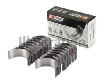 King Engine Bearings Chevy LS1/LS6/LS3 Silicone Bi-Metal, Ophalen of Verzenden, Nieuw