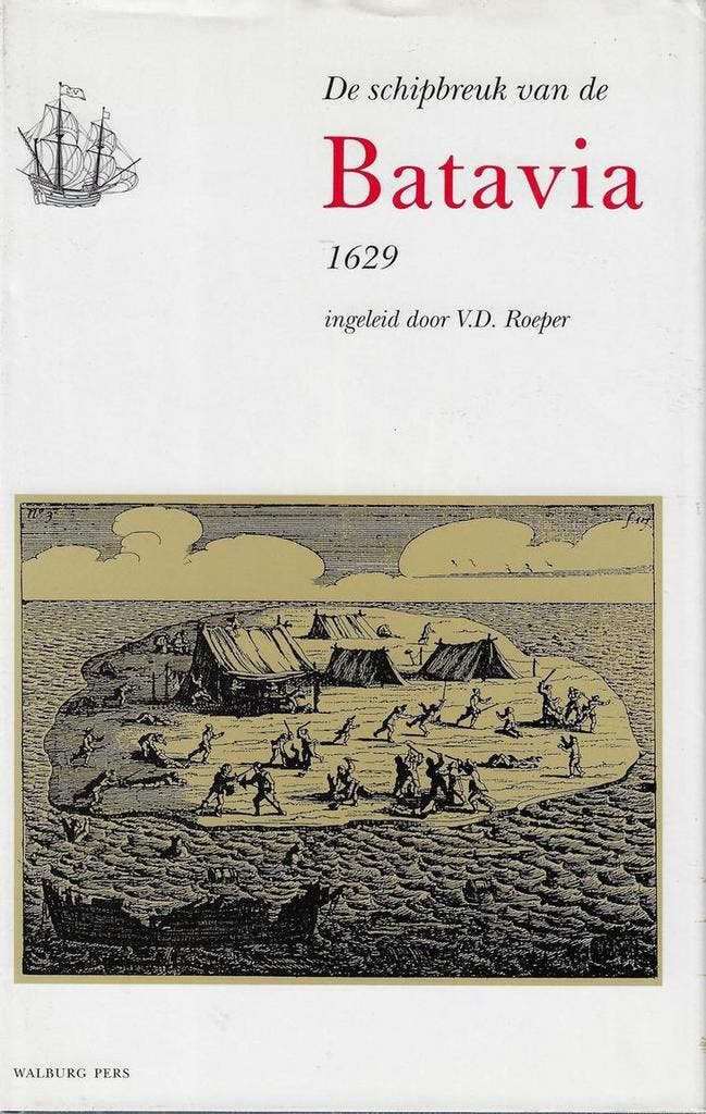 SCHIPBREUK VAN DE BATAVIA 9789060118313 F. Pelsaert, Boeken, Geschiedenis | Wereld, Gelezen, Verzenden