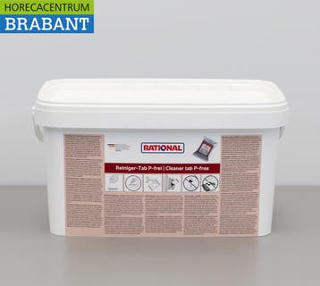 Rational reinigingstabletten 130 stuks voor SelfCooking, Ophalen of Verzenden