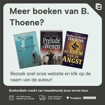 Anno Domini kronieken 6 Verbond / Anno Domini Kronieken / 6, Verzenden, Gelezen, B. Thoene