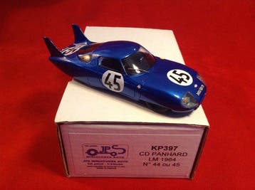 J.P.S. - made in France 1:43 - Model raceauto - REF. #KP397, Nieuw