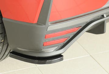 Achterspoilerzwaard | geschikt voor Hyundai | i20 N / i20 N-, Verzenden, Nieuw, Hyundai